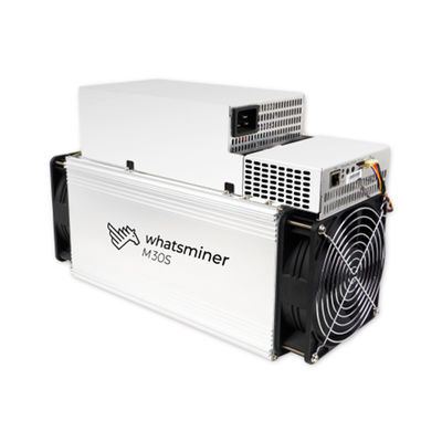 Bitcoin Avalon Asic Miner 1066 pro 55T 3300w SHA 256 avec le bloc alim.