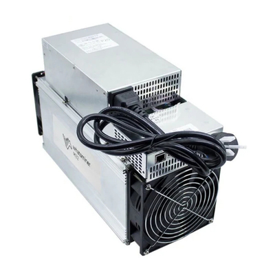 Certification de la CE de SHA 256 Whatsminer M32 soixante-sixième 3400w 390X155X240mm