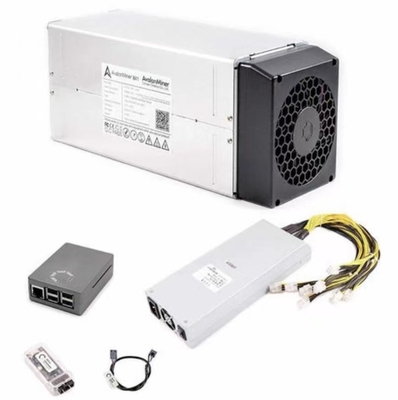1290W Asic Canaan Avalonminer 841 13T, a utilisé la machine d'abattage de bitcoin