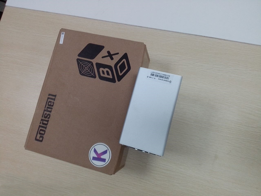 Acceptez le mineur d'USDT KDA Asic, le mineur 1600G 205W de boîte de Goldshell Kda