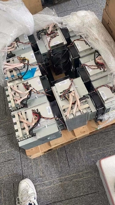 Puissance d'algorithme de BTC BCH Alladin L2 30t SHA256 2400W