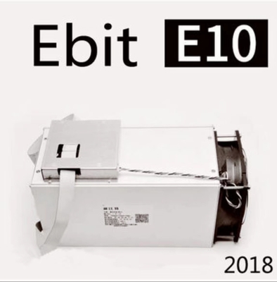Puce utilisée BTC du mineur 2640W ASIC d'Ebang Ebit E10 24T avec la puissance d'OEM