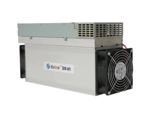 Puissance 2400W du mineur 6.6T 6.6Th de la nomenclature N1 Ibelink Asic de CKB