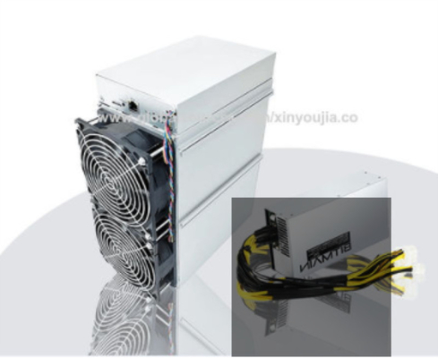 Mineur utilisé Z15E 200K 720w de Zcash Asic avec l'efficacité de puissance 3.6W