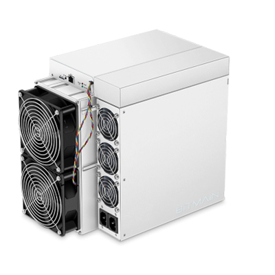 Mineur de Bitcoin BTC Asic, Antminer S19 pro 110th S 3250W avec le bloc alim.
