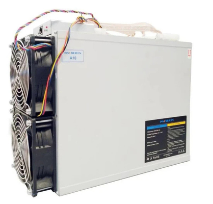 Mineur d'Ethash ETH Asic, pro 500mh 5G mémoire 860W d'Innosilicon A10