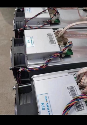 Mineur d'Ethash ETH Asic, pro 500mh 5G mémoire 860W d'Innosilicon A10