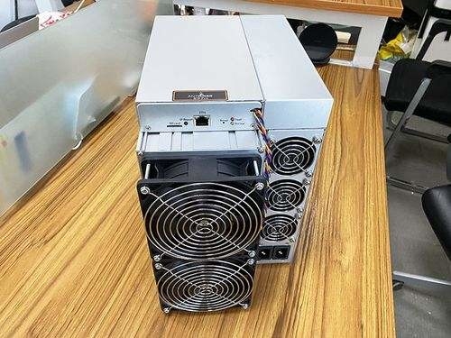 Mineur de Bitmain Zcash Asic, Antminer Z15 420ksol S avec la puissance APW7