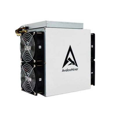 Algorithme Avalon de SHA 256 1246 87t quatre-vingt-dix-septième 3306W avec le cordon de secteur