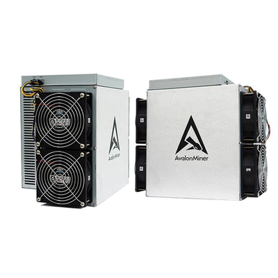 Puissance de l'exploitation 3420W d'A1126 68T Avalon Asic Miner BTC