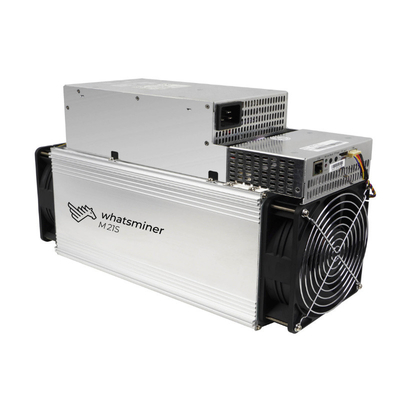 mineur utilisé de Whatsminer Asic, Whatsminer M20s 68t 3264W pour l'exploitation de BTC