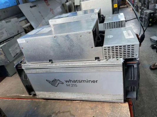 Puce du mineur M20S soixante-huitième 3360W TSMC de MicroBT Bitcoin Whatsminer Asic