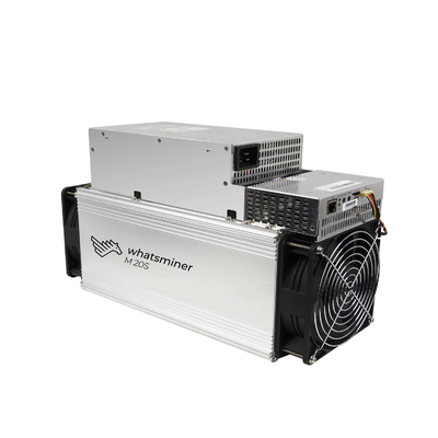 mineur 10.75kg, Whatsminer M20s soixante-cinquième 48W de 3120W Whatsminer Asic