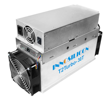 SHA 256 Innosilicon T2t 36t trente-septième 2200W avec la garantie de 180 jours