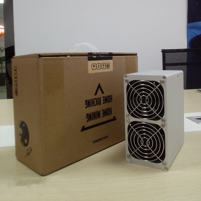 Acceptez le mineur d'USDT KDA Asic, le mineur 1600G 205W de boîte de Goldshell Kda