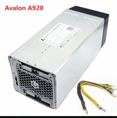 920 Avalon Asic Miner, bitcoin Avalon Mining Machine 1800W