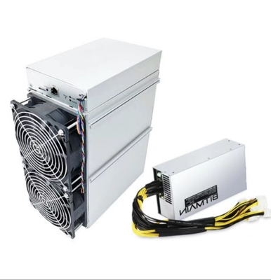 Consommation de Bitmain Antminer 1510W de mineur de Z15 420K Zcash Asic
