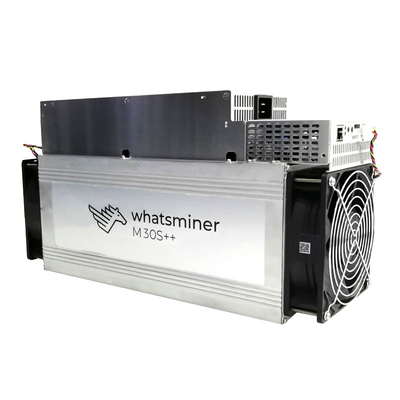 Mineur de Bitcoin Whatsminer Asic, Microbt Whatsminer M30s+ quatre-vingt-dix-huitième