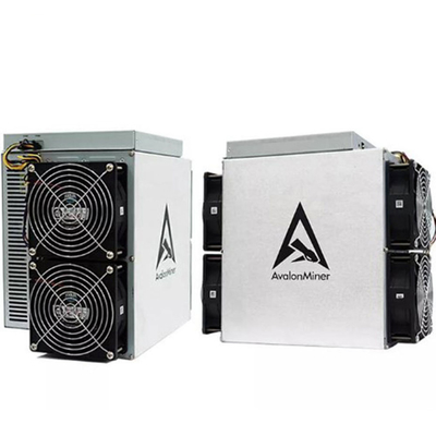 Bitcoin Avalon Asic Miner, Avalon 1246 quatre-vingt-dixième 3420w avec le bloc alim.