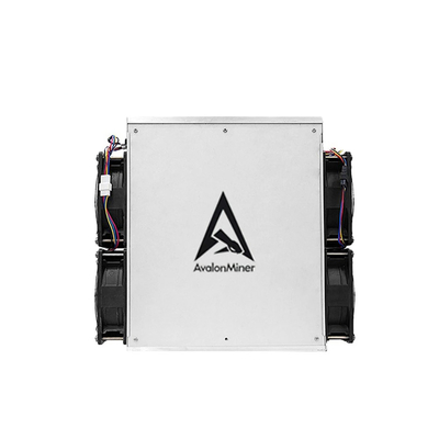 1126 pro algorithme d'Avalon Asic Miner SHA 256 avec Hashrate maximum soixante-huitième