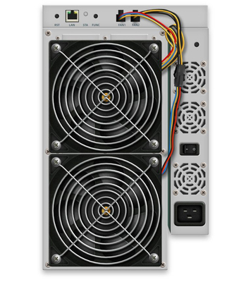 1126 pro algorithme d'Avalon Asic Miner SHA 256 avec Hashrate maximum soixante-huitième