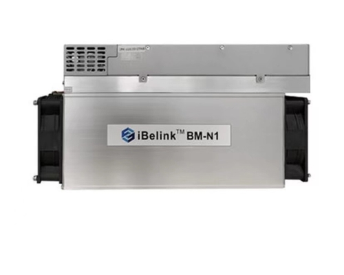Puissance 2400W du mineur 6.6T 6.6Th de la nomenclature N1 Ibelink Asic de CKB