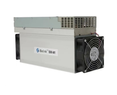 Puissance 2400W du mineur 6.6T 6.6Th de la nomenclature N1 Ibelink Asic de CKB
