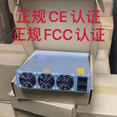 alimentation d'énergie de 3600W Apw12 Bitmain 12v-15v EMC pour la commutation S19