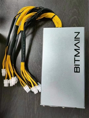 Bloc alim. de refroidissement à air forcé 1600w de Bitmain Apw3 pour le mineur de blockchain