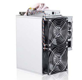 Mineur Antminer DR5 trente-quatrième 34TH/S de Blake256R14 Decred Asic avec le bloc alim.