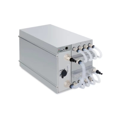 Mineur Blockchain Miner Antminer S19 d'A19Pro +Hyd 198TH/S 5445W Bitcion Antminer Asic