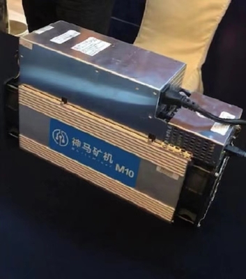 Mineur Bitcoin Miner Machine nouveau Bitmain Antminer de M10/M10S Whatsminer Asic