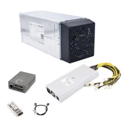 Avalon 850 mineur Asic Mining Machine 15ème 1500W de 852 BTC avec le bloc alim. Auc et framboise