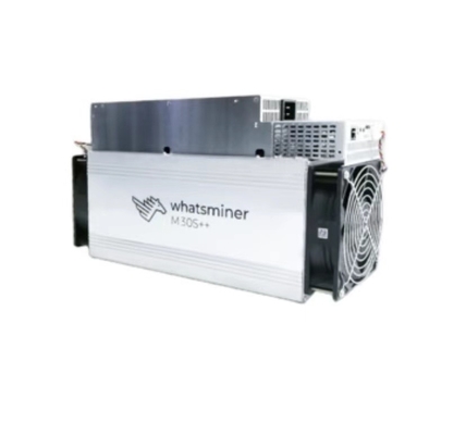 Nouveau Bitcion mineur de M30S+ M30S Microbt Whatsminer M30S++ 102/104/106T