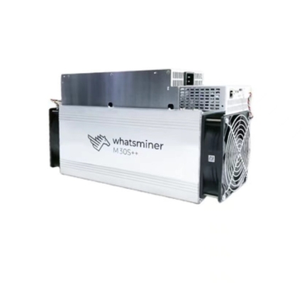 Nouveau Bitcion mineur de M30S+ M30S Microbt Whatsminer M30S++ 102/104/106T
