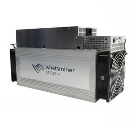 Nouveau Bitcion mineur de M30S+ M30S Microbt Whatsminer M30S++ 102/104/106T